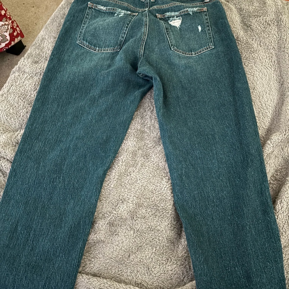 Stylish Blue Denim Jeans